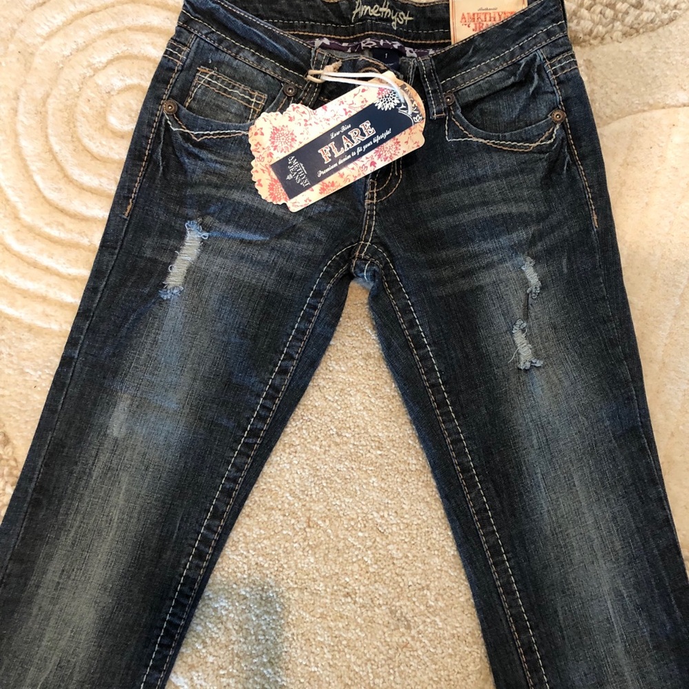 Amethyst Jeans